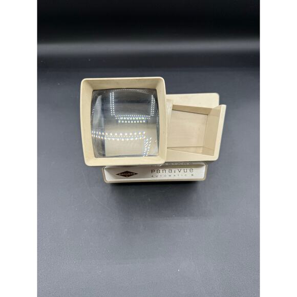 1970's Sawyer's Pana-Vue Automatic 2x2 Slide Auto Lighted BatOp Viewer - Picture 3 of 10